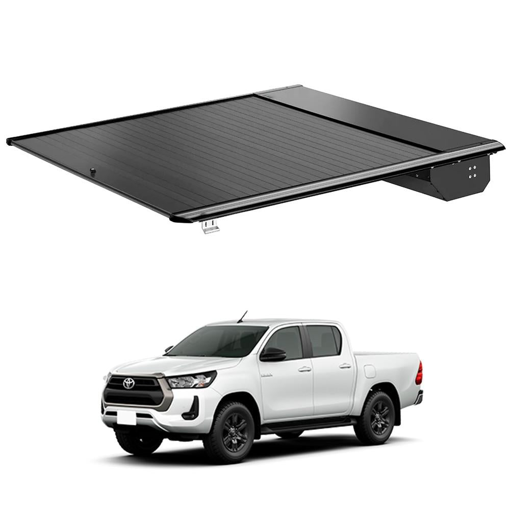 Capota Retrátil Manual - Toyota Hilux