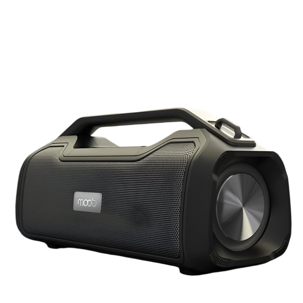 Caixa de Som Moob Fun Bluetooth Portátil
