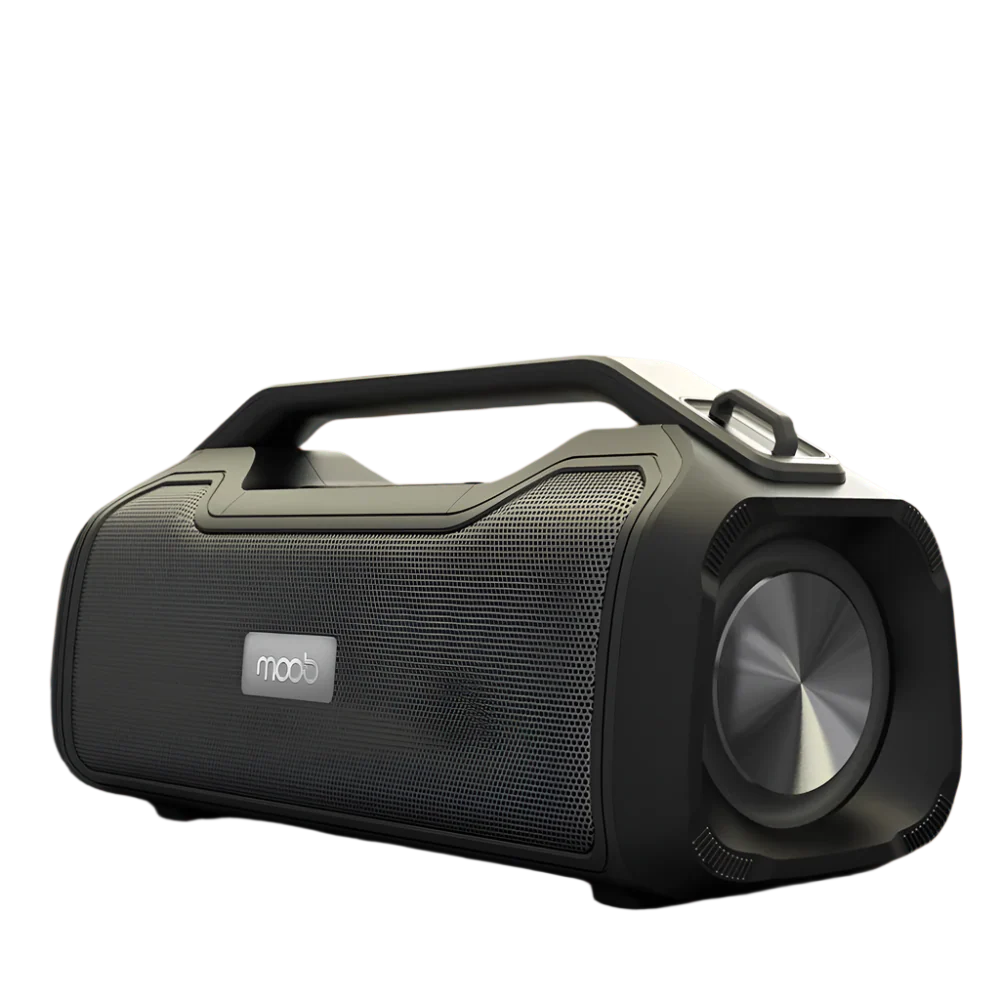 Caixa de Som Moob Fun Bluetooth Portátil