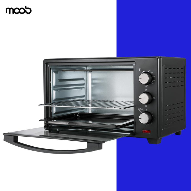 Forno Elétrico Bancada Moob 50 Litros - 127V