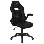 Cadeira Gamer Moob Force Giratória Preta