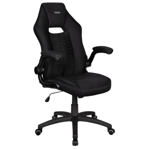 Cadeira Gamer Moob Force Giratória Preta
