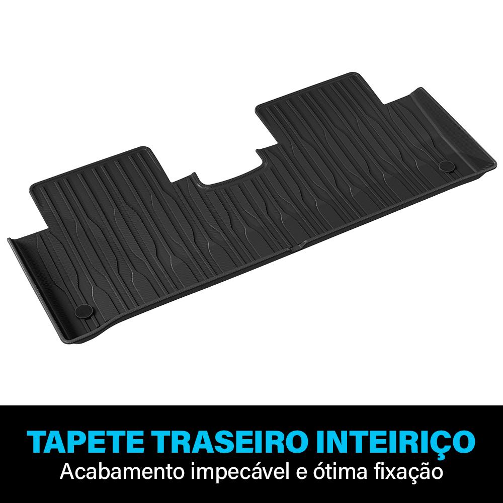 Tapete Bandeja BYD Seal (3 Pçs) - Ekap