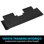 Tapete Bandeja BYD Seal (3 Pçs) - Ekap