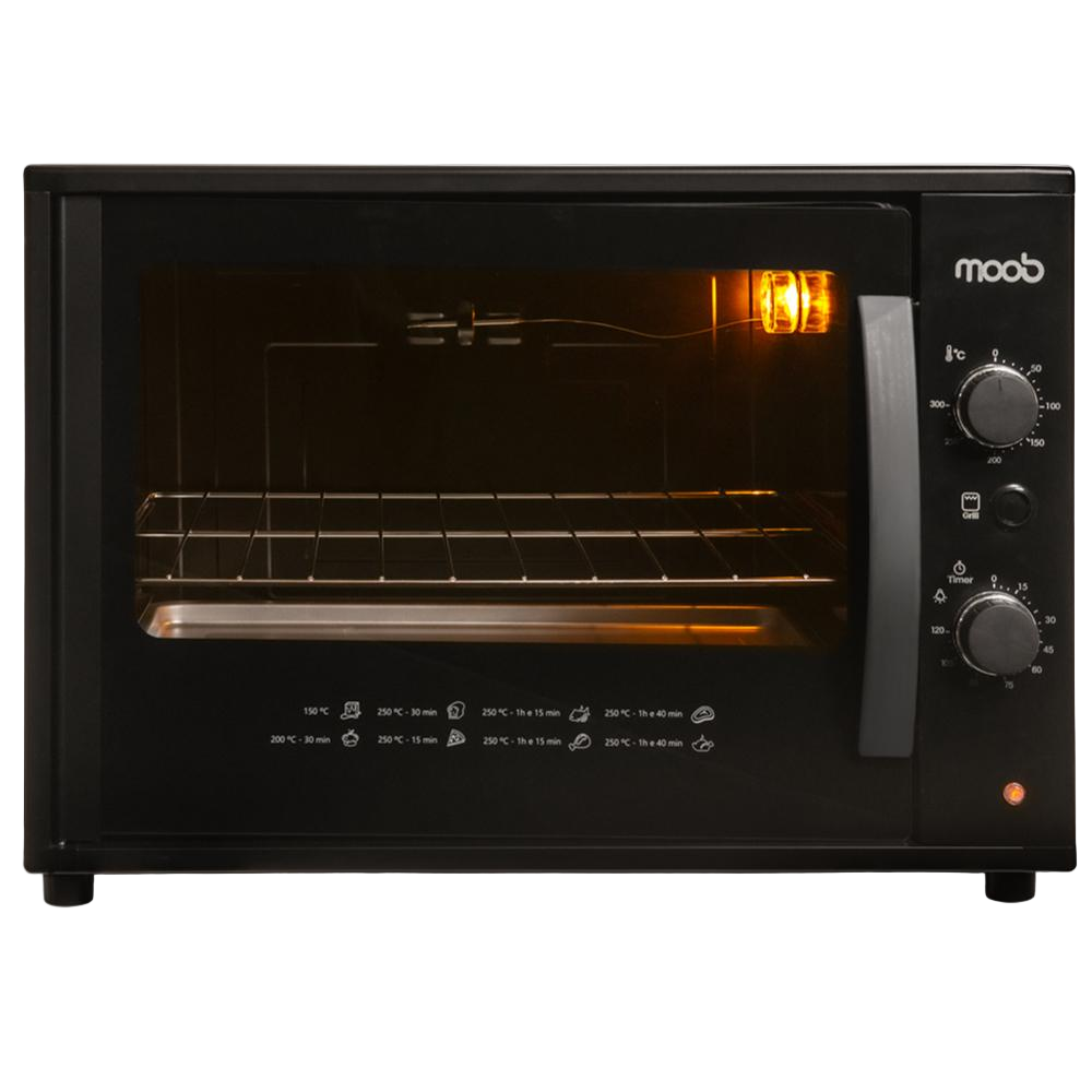 Forno Elétrico de Bancada Moob 60L - 220V