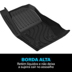 Tapete Bandeja - GWM Tank 300 (3 Pçs 3D)