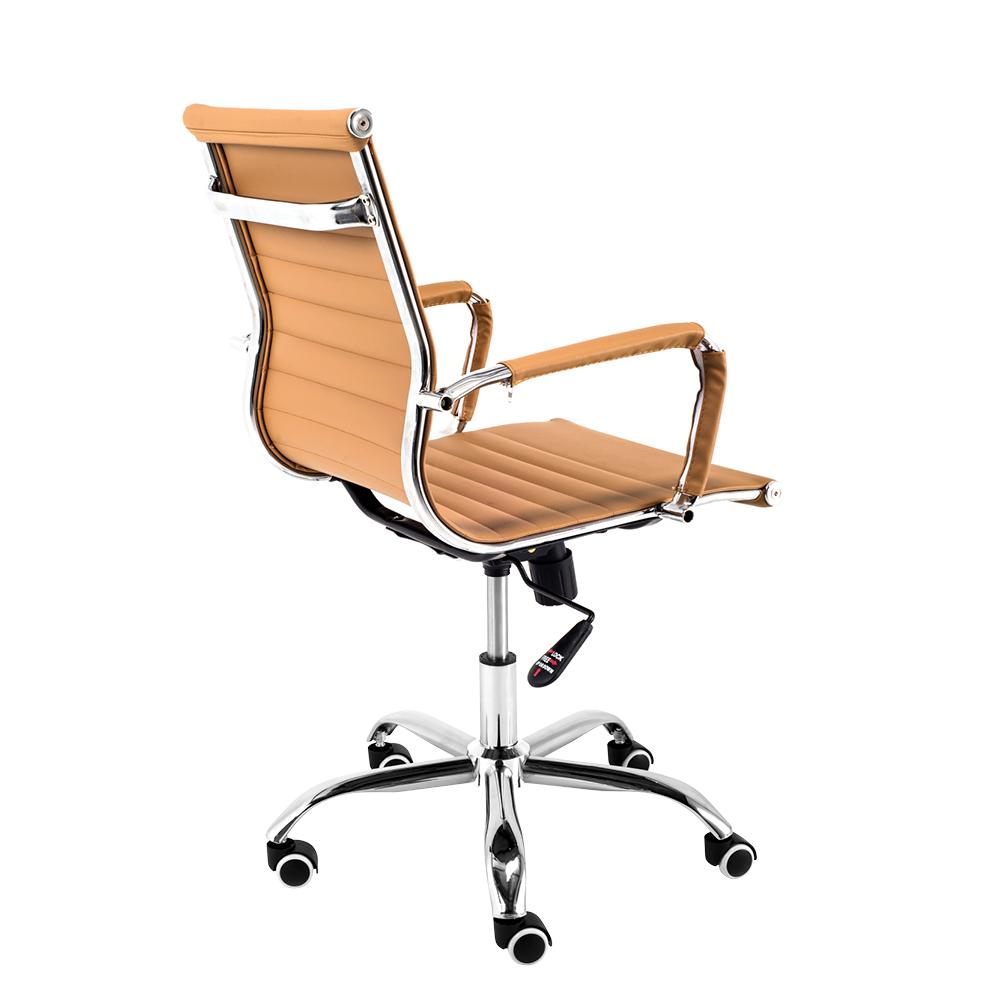 Cadeira Moob Boston Diretor Caramelo