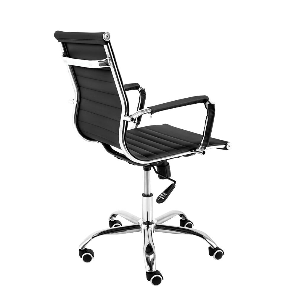 Cadeira Moob Boston Diretor Preta