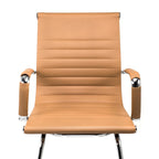 Cadeira Moob Boston Executiva Caramelo