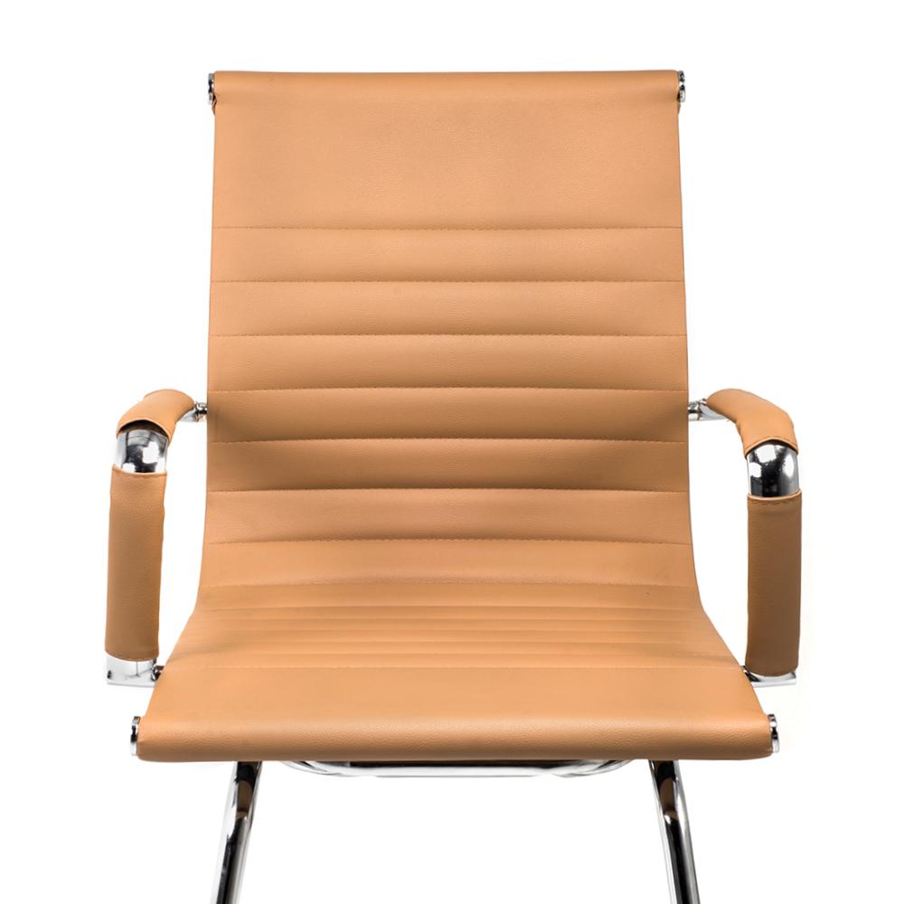 Cadeira Moob Boston Executiva Caramelo