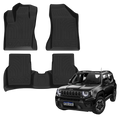 Tapete Bandeja - Jeep Renegade (3 Pçs)