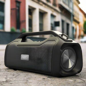 Caixa de Som Moob Fun Bluetooth Portátil