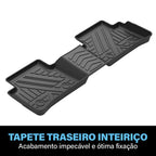 Tapete Bandeja - Corolla Sedan (3 Pçs 3D)