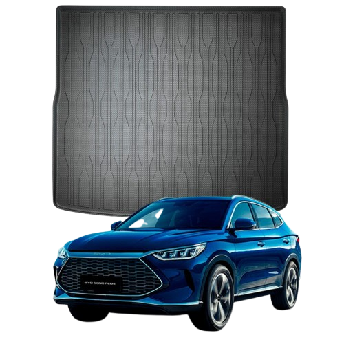 Tapete Porta-Malas BYD Song Plus - Ekap