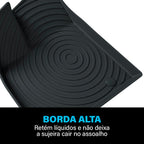 Tapete Bandeja BYD Dolphin (3 Pçs) - Ekap