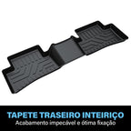 Tapete Bandeja - Corolla Cross (3 Pçs 3D)