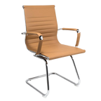 Cadeira Moob Boston Executiva - Caramelo