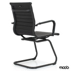 Cadeira Moob Boston Executiva Black