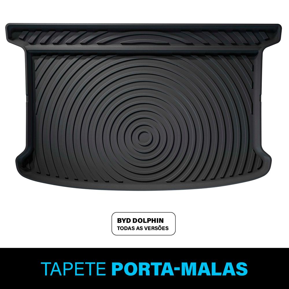Tapete Porta-Malas BYD Dolphin - Ekap