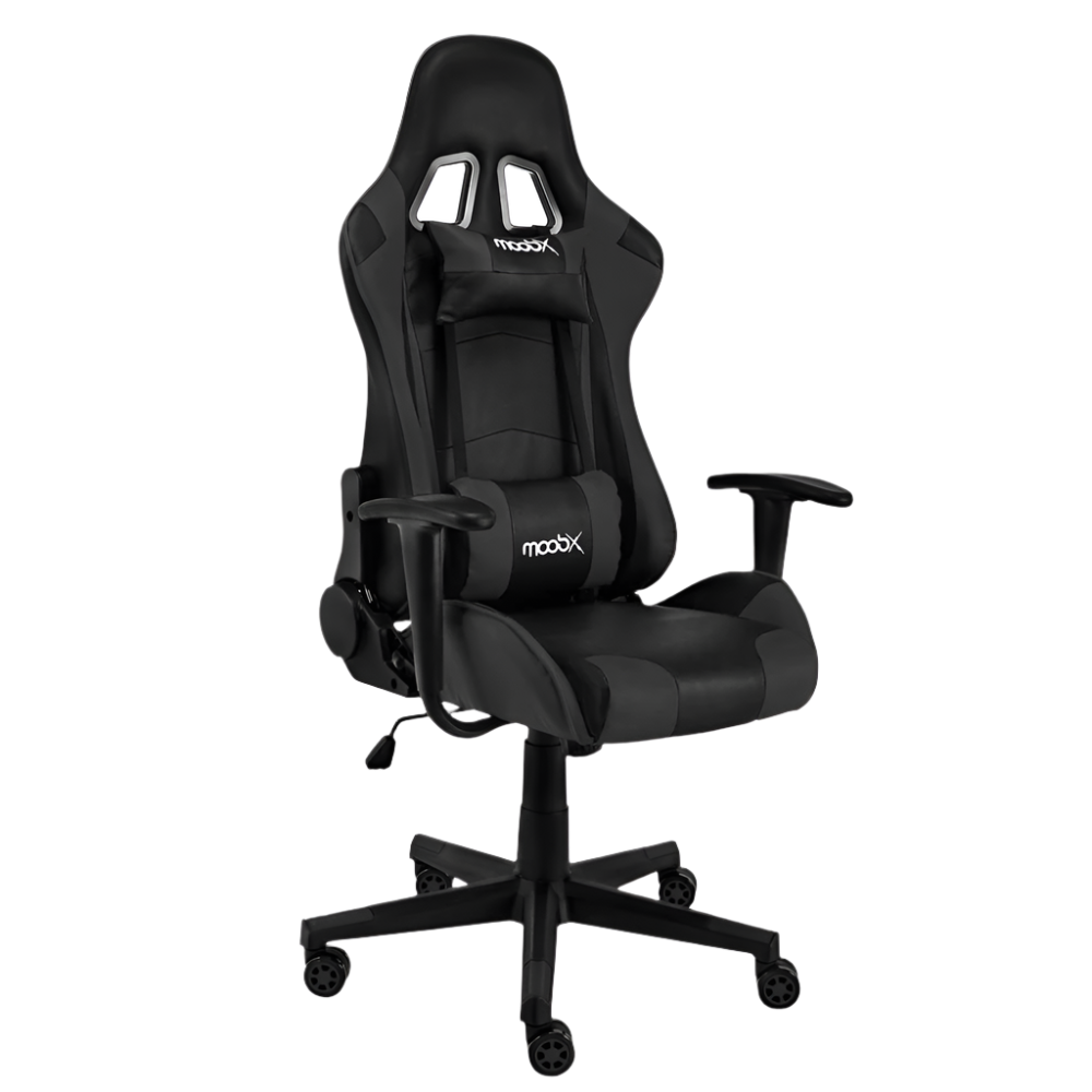 Cadeira Gamer Moob GT Racer Preto