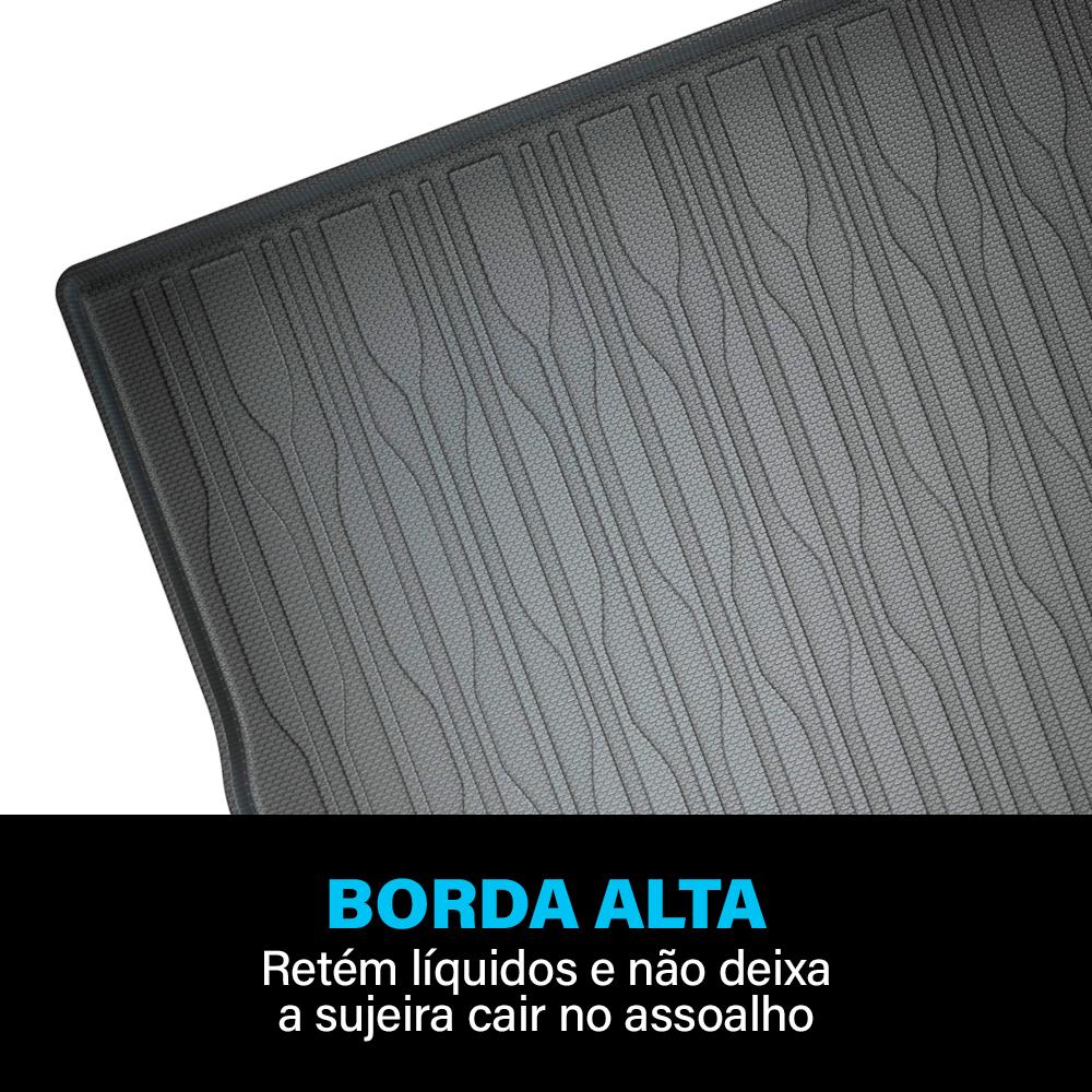 Tapete Porta-Malas BYD Song Plus - Ekap