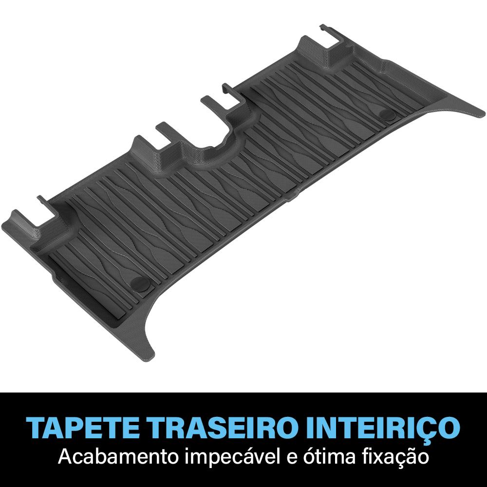 Tapete Bandeja Mini Dolphin (3 Pçs) - Ekap