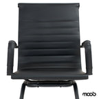 Cadeira Moob Boston Executiva Black