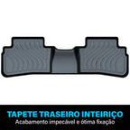Tapete Bandeja Hyundai Creta (3 Pçs) - Ekap