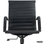 Cadeira Moob Boston Diretor Black