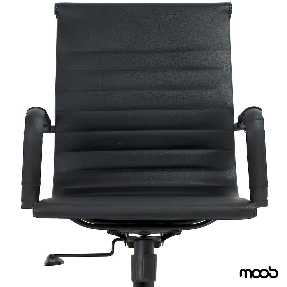 Cadeira Moob Boston Diretor Black