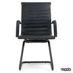 Cadeira Moob Boston Executiva Black