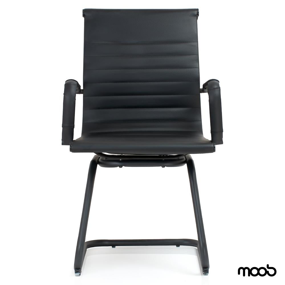 Cadeira Moob Boston Executiva Black