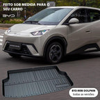 Tapete Bandeja Porta Mola - BYD Mini Dolphin (3D)