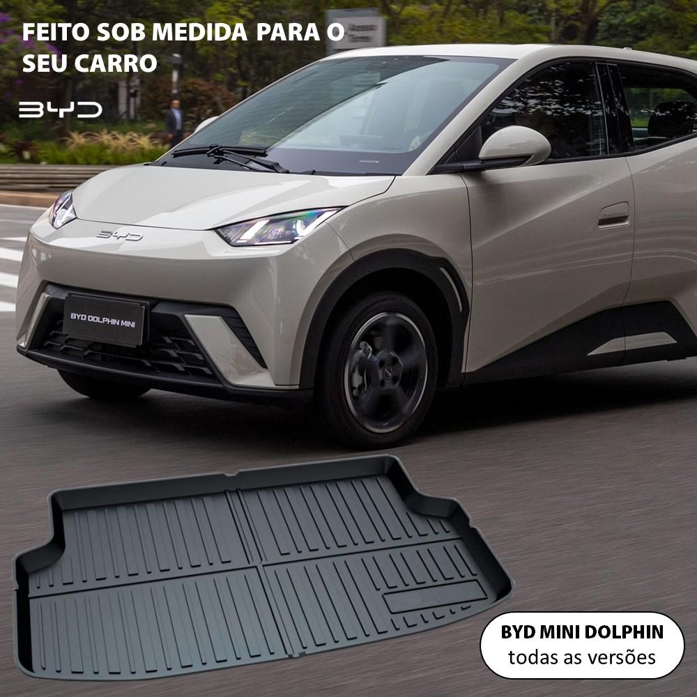 Tapete Bandeja Porta Mola - BYD Mini Dolphin (3D)