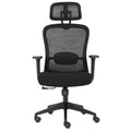 Cadeira Moob Tokyo Presidente Preta