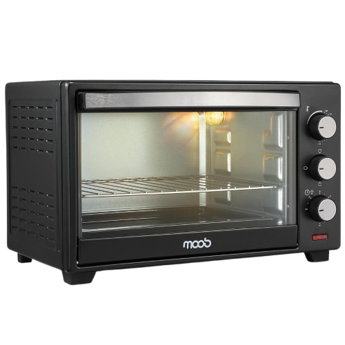 Forno Elétrico Bancada Moob 50 Litros - 127V