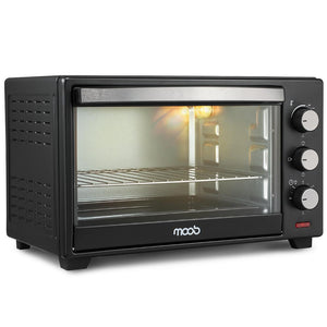 Forno Elétrico Bancada Moob 50 Litros - 127V