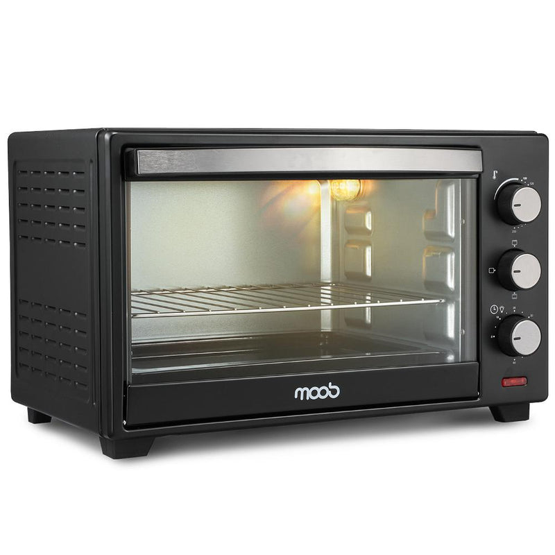 Forno Elétrico Bancada Moob 50 Litros - 127V
