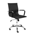 Cadeira Moob Boston Diretor - Preta