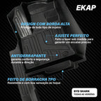 Tapete Bandeja - BYD Shark (3 Pçs 5D)