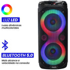 Caixa de Som Moob Wave Amplificada