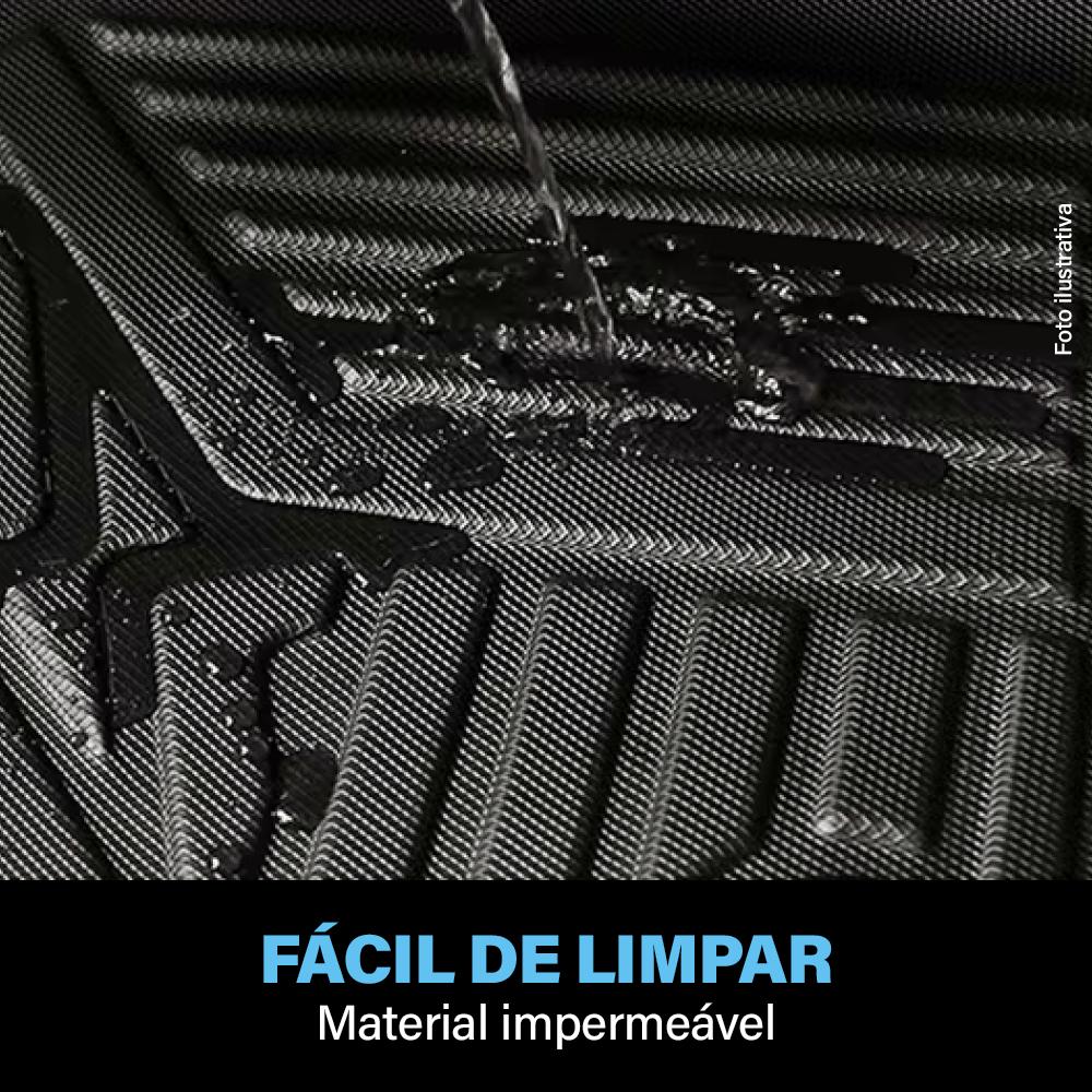 Tapete Porta-Malas GWM Haval - Ekap