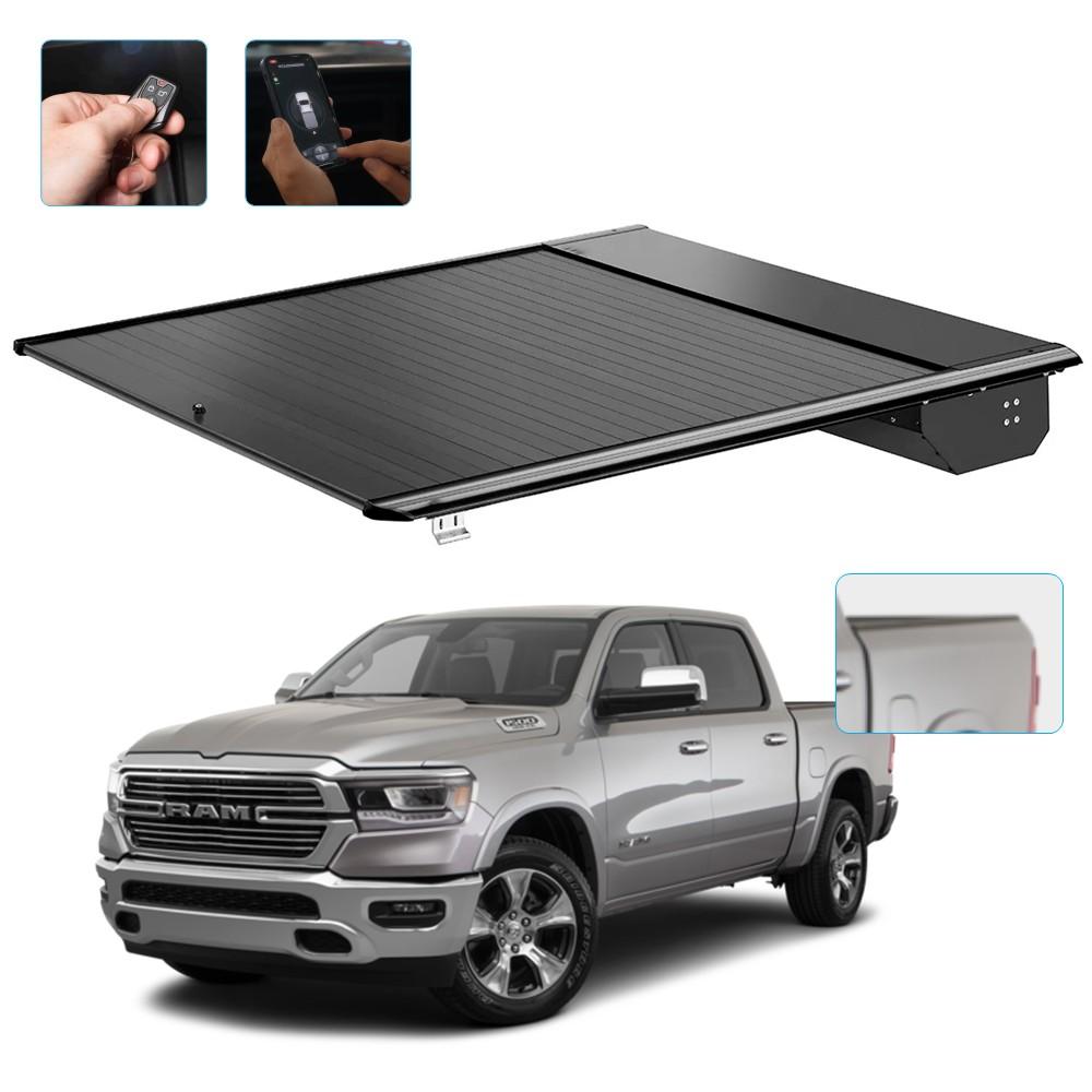 Capota Rígida Retrátil  RAM 1500 Classic
