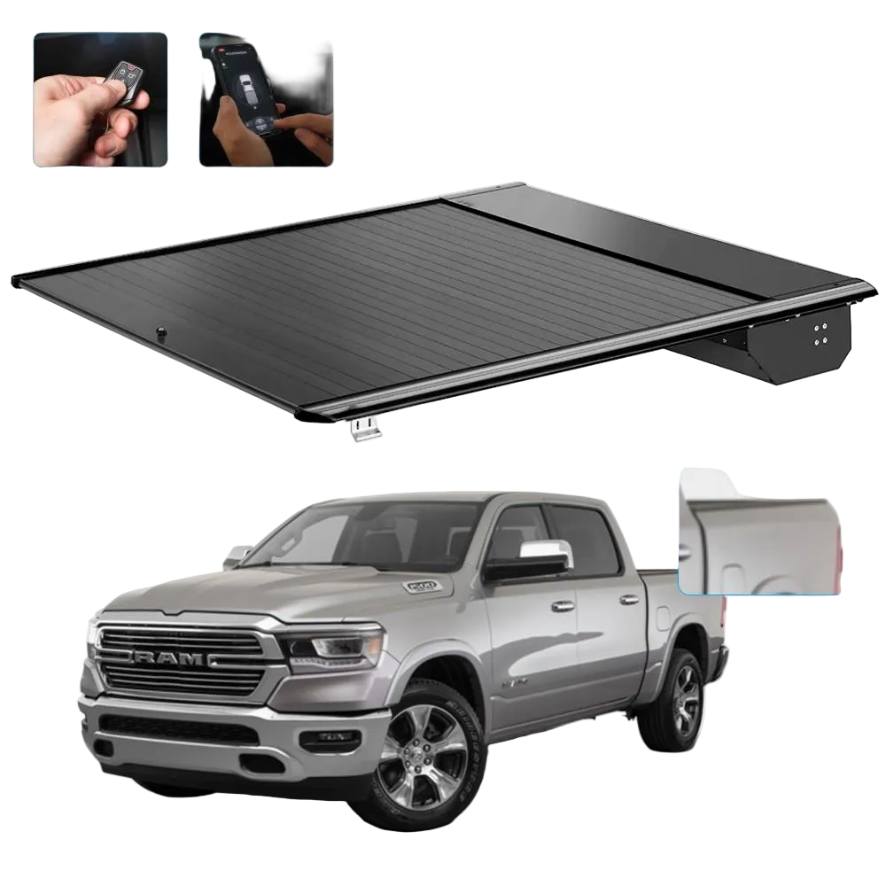 Capota Rígida Retrátil  RAM 1500 Classic