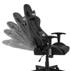 Cadeira Gamer Moob Thunder Preto