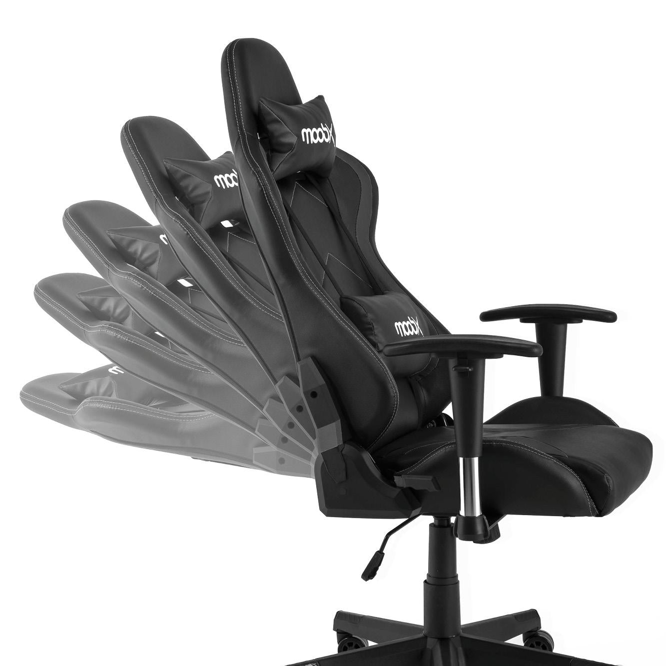 Cadeira Gamer Moob Thunder Preto