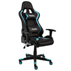 Cadeira Gamer Moob Thunder Preto/Azul