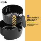 Air Fryer Moob - 127V