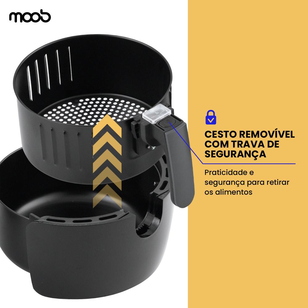 Air Fryer Moob - 127V