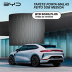 Tapete Porta-Malas BYD Song Plus - Ekap